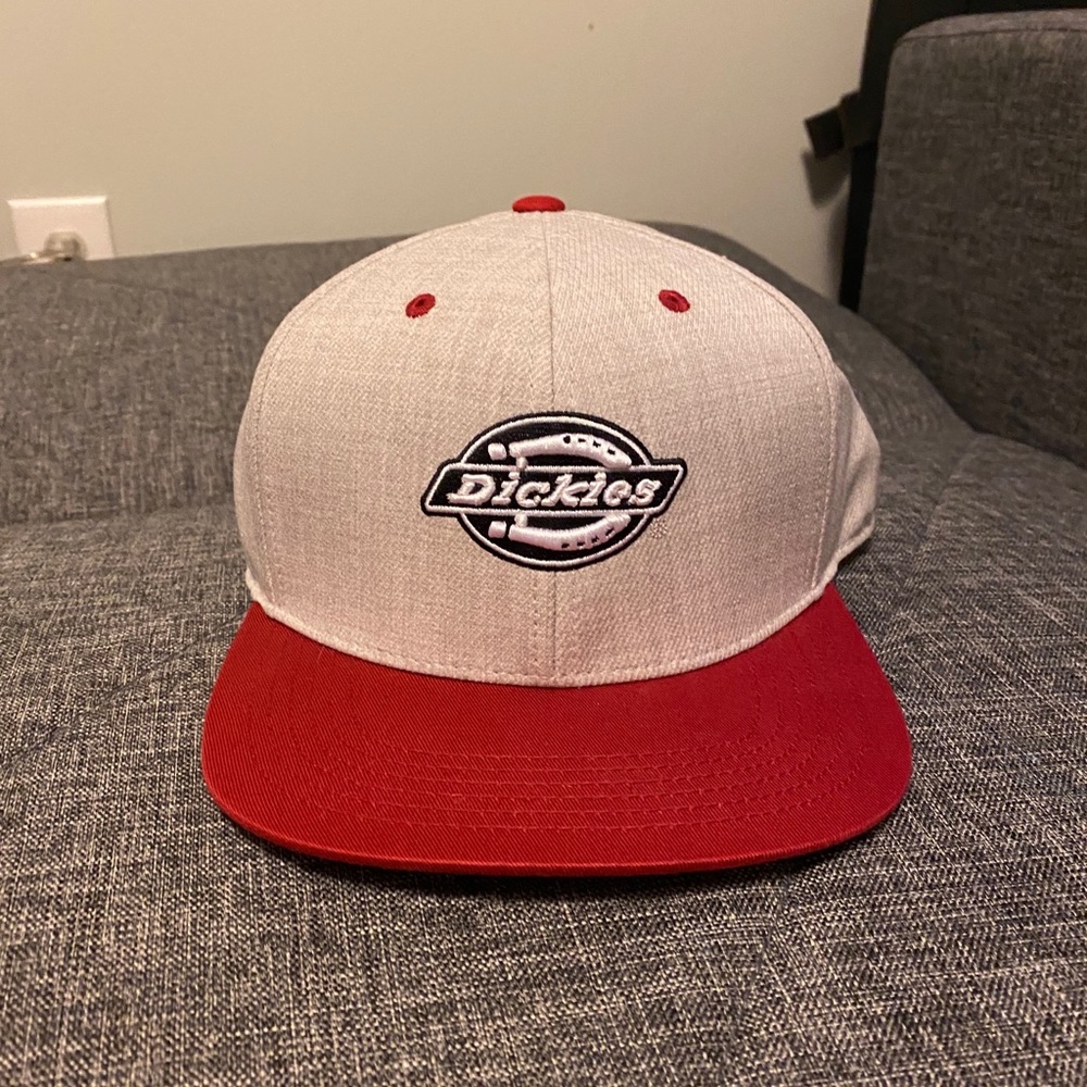 Dickies 3D Logo Cap